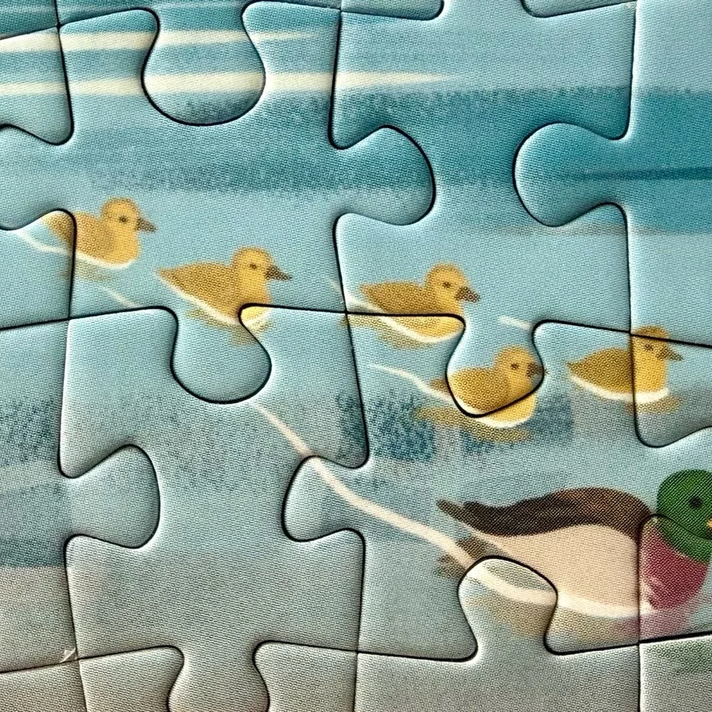 Penny Puzzle Nyhavn 1000 piece puzzle - Picture 5 of 9